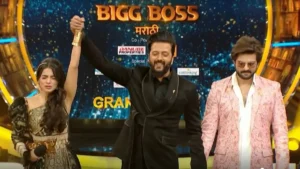 तन्वी कोलते बनीं Bigg Boss Marathi 6 की विनर, राकेश-विशाल को मिली हार