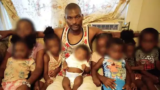 America Crime Update Family Dispute में खौफनाक कांड, 8 मासूमों की मौत