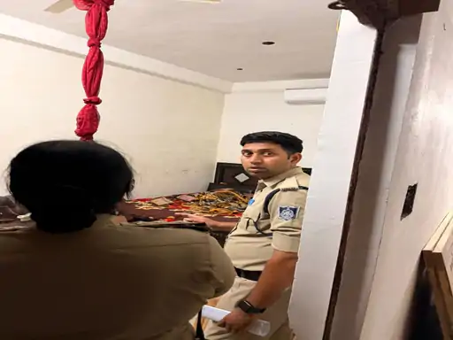 ग्वालियर में नवविवाहिता की संदिग्ध मौत: मरने से 30 मिनट पहले भाई को किया कॉल, बोली- ‘मुझे बचा लो, ये मार डालेंगे’