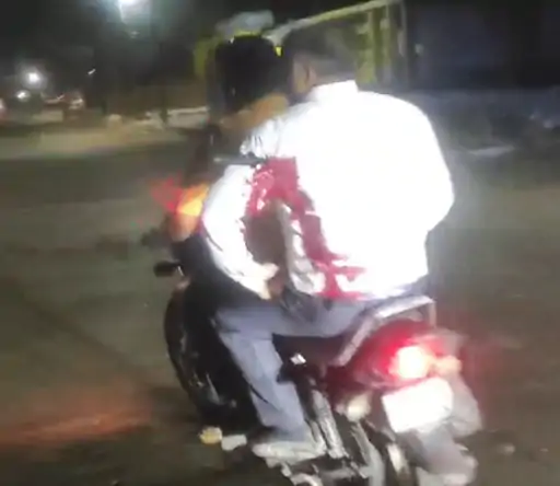 सागर में शराब के पैसे नहीं देने पर बुजुर्ग पर हमला, कंधे में चाकू घोंपकर फरार हुए बदमाश
