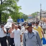 रीवा में तेज रफ्तार कार ने तीन जैन महिला धर्मगुरुओं को कुचला: एक की मौत, दो की हालत गंभीर