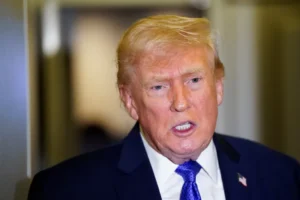 ईरान पर फिर सख्त दिखे Donald Trump, बोले- ‘किसी भी हालत में परमाणु हथियार नहीं रखने देंगे’