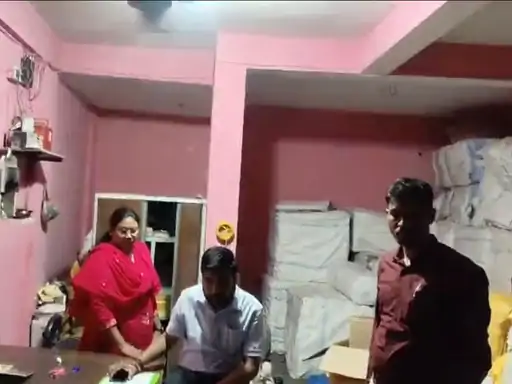 उज्जैन में BCom परीक्षा में डमी कैंडिडेट मामला गरमाया, NSUI का प्रदर्शन
