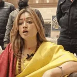 उज्जैन में हर्षा रिछारिया ने शुरू किया पहला प्रवचन, देवी शक्ति और शक्तिपीठों का बताया महत्व