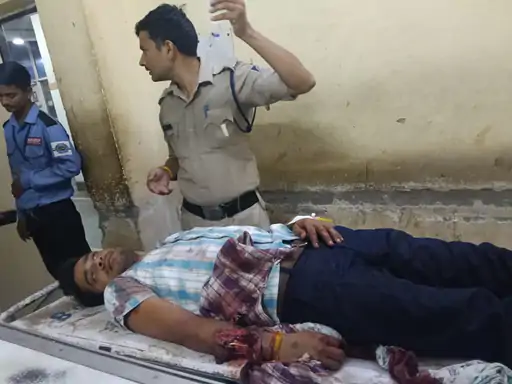 ग्वालियर में पुरानी रंजिश ने ली जान, शादी में ‘भात’ देने जा रहे मामा की गोली मारकर हत्या