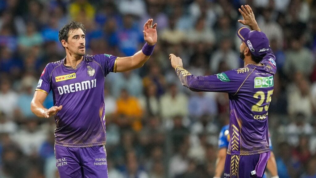 KKR vs MI IPL Highlights: ईडन गार्डन्स में Kolkata Knight Riders की दमदार जीत, प्लेऑफ की उम्मीदें कायम