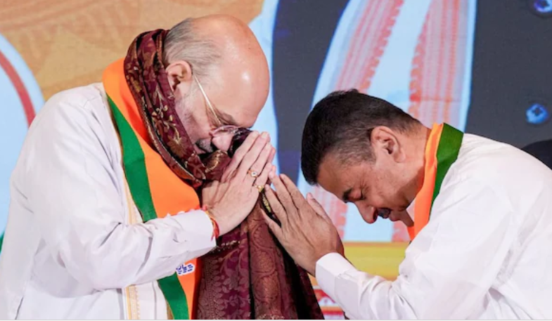 Bengal CM Face Final: सुवेंदु अधिकारी होंगे पश्चिम बंगाल के नए मुख्यमंत्री, अमित शाह ने किया ऐलान