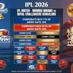 रायपुर में IPL का क्रेज, पहले मैच के सभी टिकट बिके