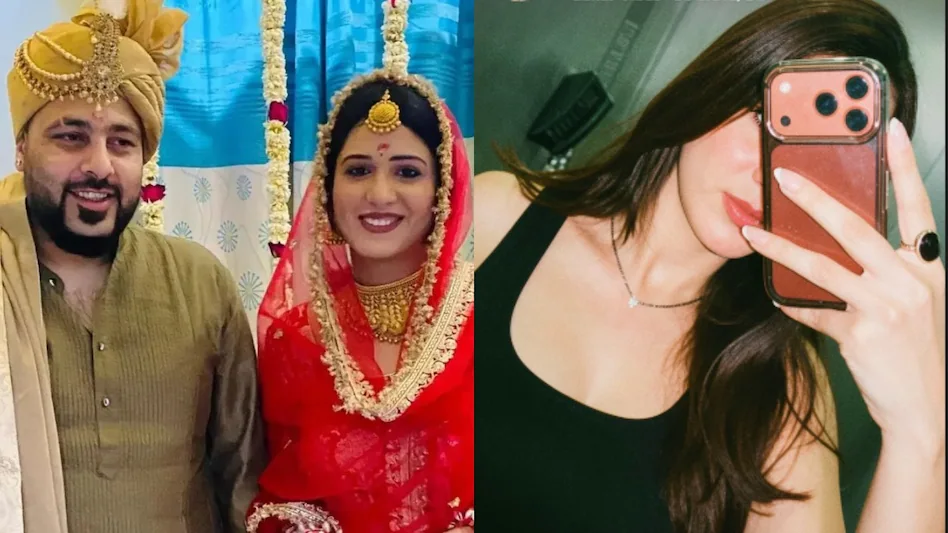 Rapper की दूसरी शादी का खुलासा: एक बेटी के पिता ने गुपचुप की थी शादी, 2 महीने बाद पत्नी ने दिखाई मंगलसूत्र