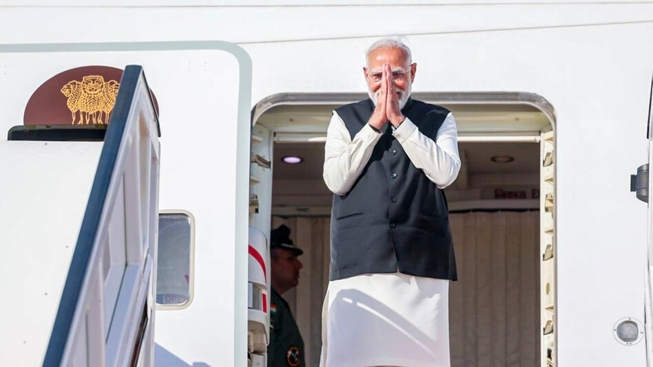 PM Modi कल से 5 देशों के दौरे पर, पहला पड़ाव UAE: ऊर्जा सुरक्षा और निवेश पर होगी अहम चर्चा