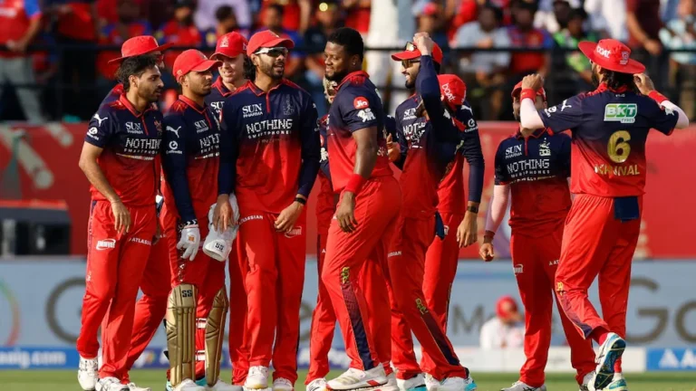 RCB vs PBKS IPL 2026: बेंगलुरु की धमाकेदार जीत, पंजाब को 23 रन से हराया