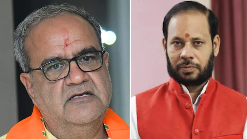 UP Cabinet 2026: योगी सरकार में विभागों का बंटवारा, भूपेंद्र चौधरी को MSME तो मनोज पांडेय को खाद्य एवं रसद विभाग