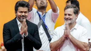 Tamil Nadu Politics: 59 साल बाद सरकार में शामिल होगी Congress, कल होगा Vijay Cabinet Expansion
