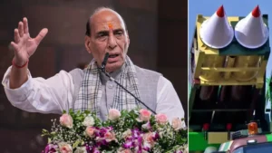 डिफेंस सेक्टर में भारत की बड़ी छलांग, लॉन्च हुआ 300 KM रेंज वाला ‘सूर्यास्त्र’ रॉकेट सिस्टम