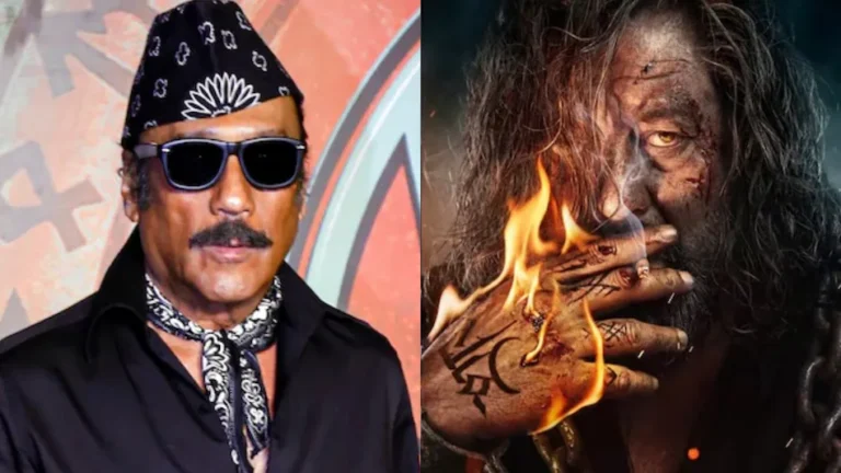 Khalnayak Returns: संजय दत्त की फिल्म में 'कमिश्नर राम' बनकर लौटेंगे जैकी श्रॉफ, एक्टर ने खुद किया कन्फर्म