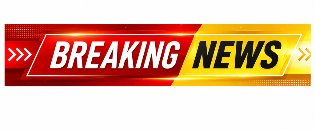 Breaking News