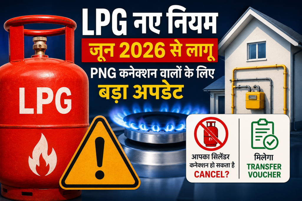 LPG New Rules 2026