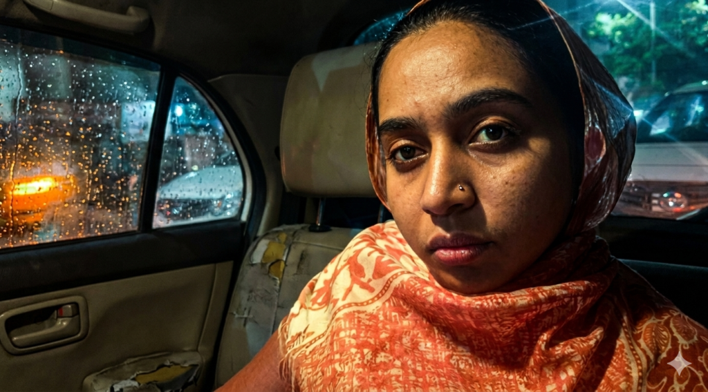 Nashik TCS Case, Nida Khan