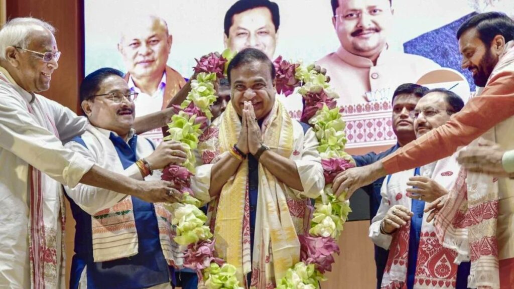 Himanta Biswa