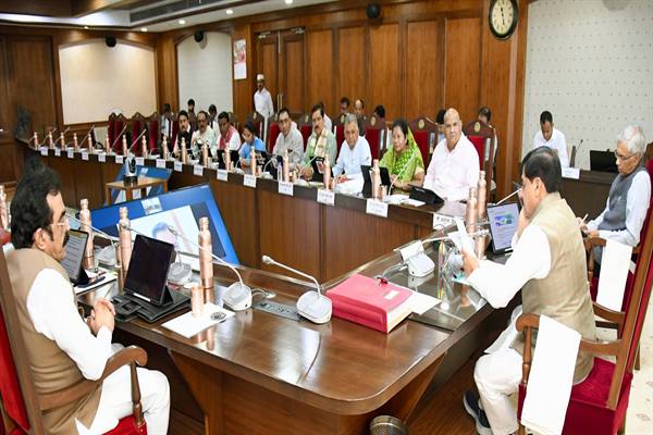30,055 करोड़ की Cabinet मंजूरी से प्रदेश को विकास की नई रफ्तार