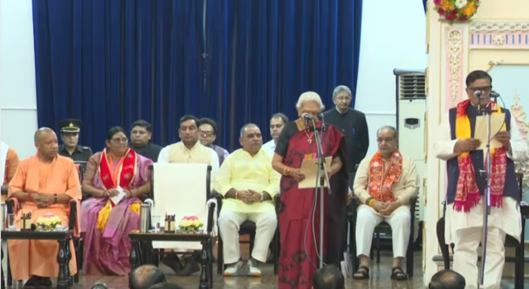 Yogi Cabinet Expansion 2026,