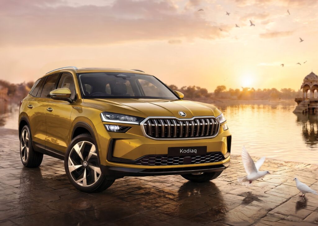 Skoda