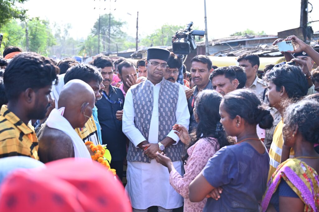 Bhopal : अन्ना नगर युवक मौत मामला नशामुक्ति केंद्र पर उठे सवाल, मंत्री विश्वास सारंग ने दिए सख्त जांच के निर्देश