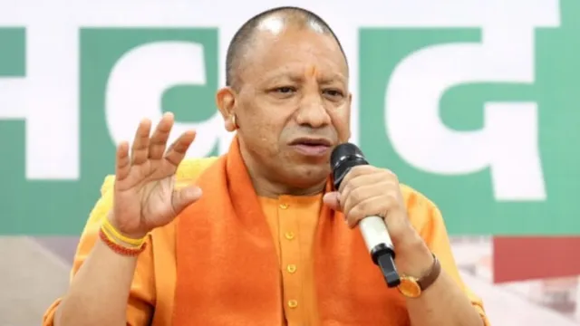 सरकार का मकसद सिर्फ टैक्स वसूली नहीं, व्यापारियों के हित भी जरूरी: CM Yogi
