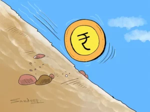 Dollar के मुकाबले रुपया पहली बार 96.18 पर पहुंचा, कच्चा तेल 110 डॉलर के पार