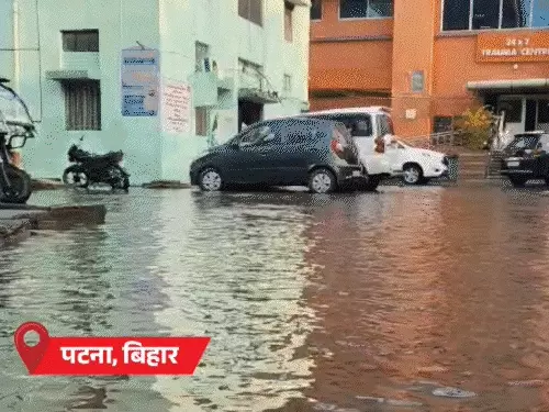 Bihar में बिजली-पेड़ गिरने से 9 लोगों की मौत, 6 राज्यों में आंधी-बारिश का कहर; राजस्थान-एमपी में गर्मी से बेहाल लोग