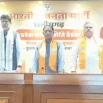 छत्तीसगढ़ भाजपा में बड़े बदलाव के संकेत: बृजमोहन बोले- मुझे कोई किनारे नहीं कर सकता, संगठन में नए चेहरों की एंट्री
