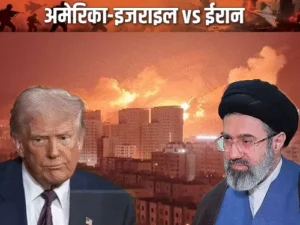 Trump का Iran पर बड़ा बयान: बोले- समझौता करो वरना तबाह हो जाओगे