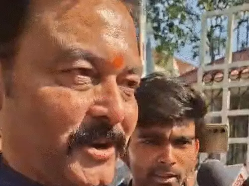 जस्टिस को फोन लगाने के मामले में हाईकोर्ट पहुंचे भाजपा विधायक संजय पाठक, अगली सुनवाई 15 जुलाई को