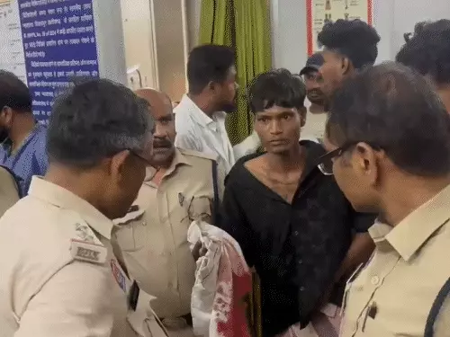 दुर्ग में लव ट्रायंगल बना खूनी संघर्ष की वजह, युवक की चाकू मारकर हत्या