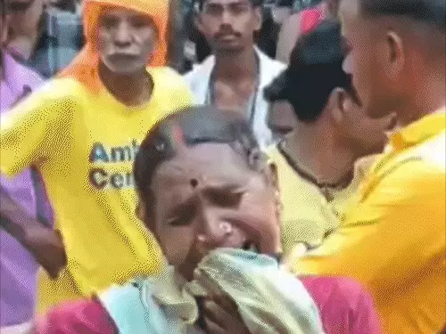 जांजगीर-चांपा में एक ही परिवार के 4 लोगों की कुल्हाड़ी से हत्या, गांव में फैली सनसनी