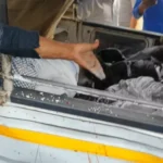 UP के Lakhimpur में दर्दनाक सड़क हादसा, ट्रक-मैजिक की टक्कर में 10 लोगों की मौत