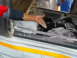 UP के Lakhimpur में दर्दनाक सड़क हादसा, ट्रक-मैजिक की टक्कर में 10 लोगों की मौत