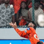 IPL 2026 Update - SRH-PBKS मैच- ईशान किशन ने लगातार 3 छक्कों से पूरी की फिफ्टी