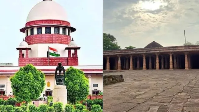 Dhar Bhojshala Dispute : हाई कोर्ट के फैसले को मुस्लिम पक्ष ने सुप्रीम कोर्ट में दी चुनौती