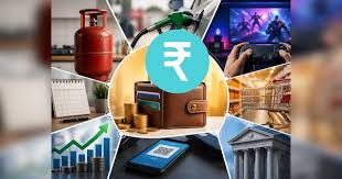 महंगाई का झटका: LPG सिलेंडर महंगा, Online Gaming पर नए सख्त नियम लागू