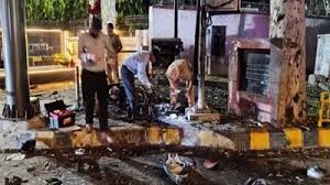 Punjab Breaking: जालंधर में BSF चौक के पास ब्लास्ट, एक व्यक्ति घायल