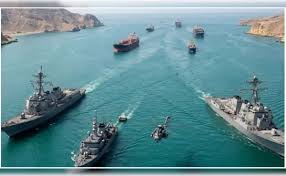 Hormuz Strait पर बढ़ा खतरा, अमेरिकी Navy की एंट्री के बाद ईरान ने दिखाई सैन्य ताकत