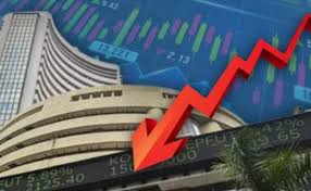 Share Bazaar में भारी गिरावट: Bank Stocks टूटे, Auto सेक्टर पर बढ़ा दबाव