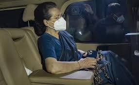 Sonia Gandhi