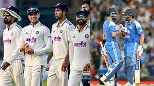 BCCI Announcement: टेस्ट और ODI टीम में कई नए चेहरों को मिला मौका