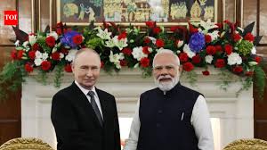 BRICS Meeting 2026: भारत दौरे पर Putin, दुनिया की नजर Delhi Summit पर