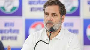 Rahul Gandhi