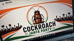 Cockroach Janta Party