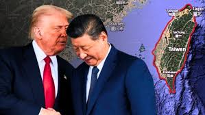 Trump-China Tension: ट्रंप ने चीन पर उठाया बड़ा कदम, Taiwan को मिलेगा सपोर्ट