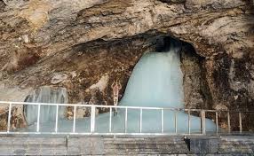 Amarnath Yatra 2026 गुफा में दिखा Baba Barfani, श्रद्धालुओं में उत्साह